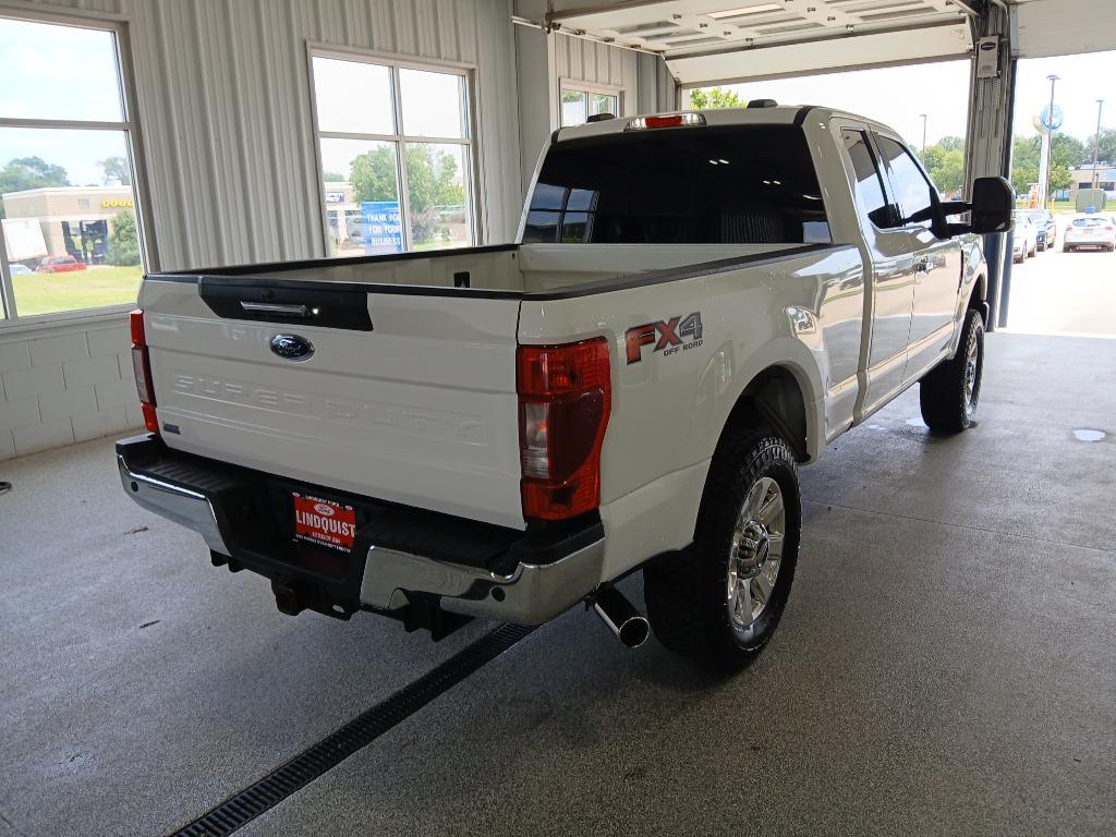 used 2020 Ford F-250 car, priced at $37,990