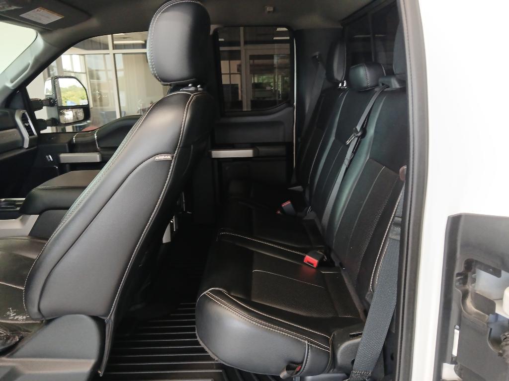 used 2020 Ford F-250 car, priced at $37,990