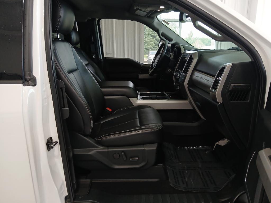 used 2020 Ford F-250 car, priced at $37,990