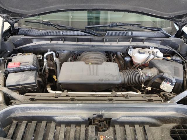 used 2023 GMC Sierra 1500 car, priced at $63,990