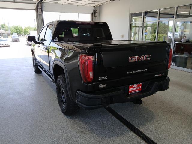 used 2023 GMC Sierra 1500 car, priced at $63,990