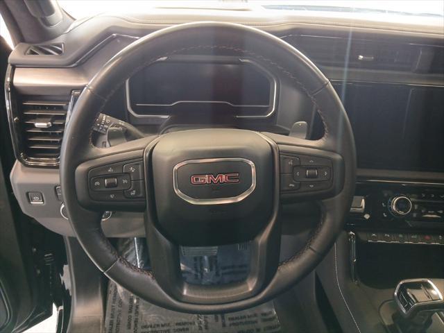 used 2023 GMC Sierra 1500 car, priced at $63,990