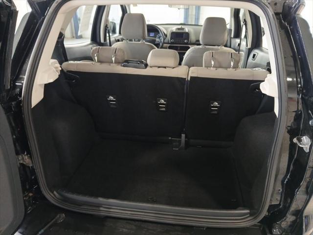 used 2022 Ford EcoSport car, priced at $17,317