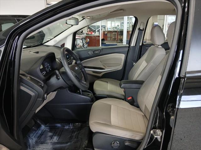 used 2022 Ford EcoSport car, priced at $17,317