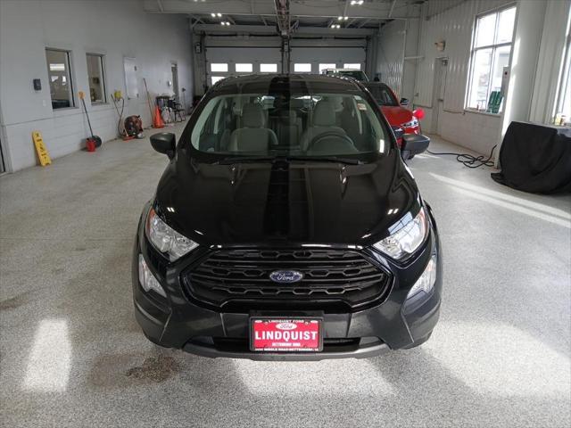 used 2022 Ford EcoSport car, priced at $17,317