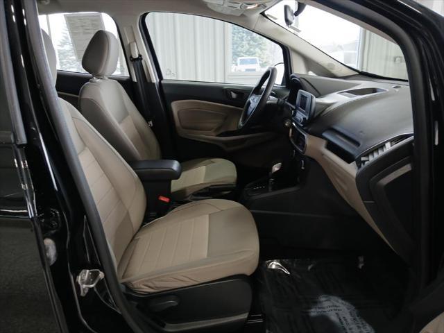 used 2022 Ford EcoSport car, priced at $17,317