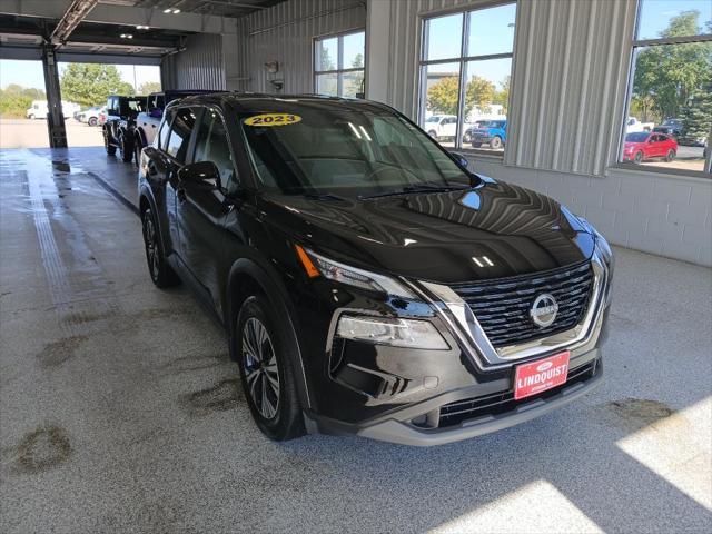 used 2023 Nissan Rogue car, priced at $26,176