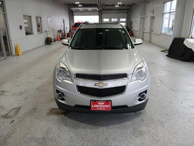 used 2013 Chevrolet Equinox car, priced at $11,490