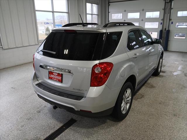 used 2013 Chevrolet Equinox car, priced at $11,490