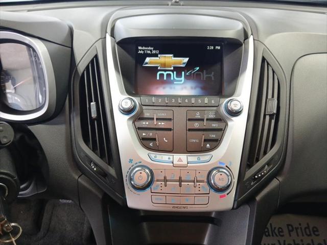 used 2013 Chevrolet Equinox car, priced at $11,490