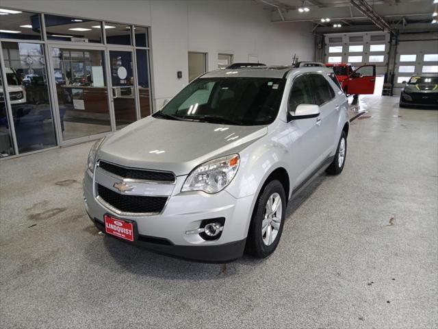 used 2013 Chevrolet Equinox car, priced at $11,490