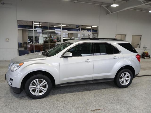 used 2013 Chevrolet Equinox car, priced at $11,490