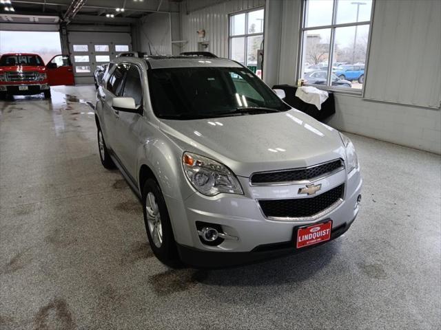 used 2013 Chevrolet Equinox car, priced at $11,490