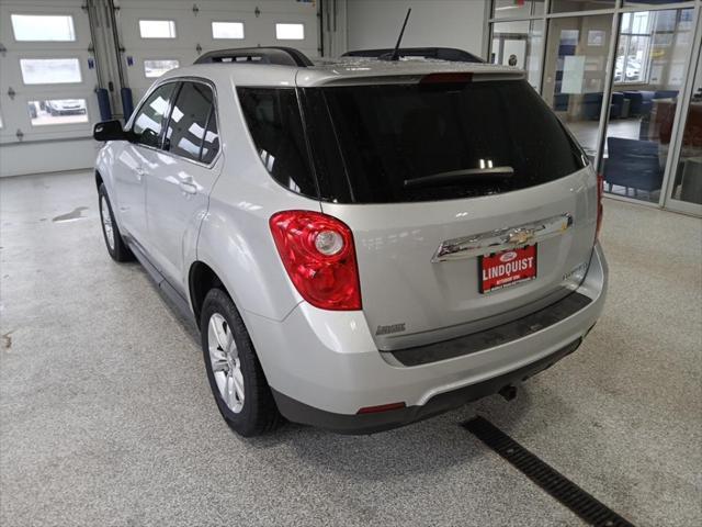 used 2013 Chevrolet Equinox car, priced at $11,490