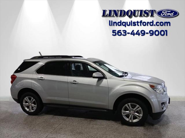 used 2013 Chevrolet Equinox car, priced at $11,490