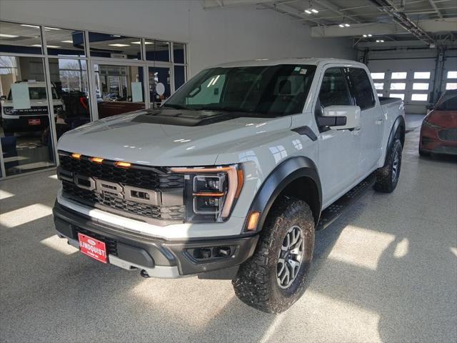 used 2023 Ford F-150 car, priced at $76,900