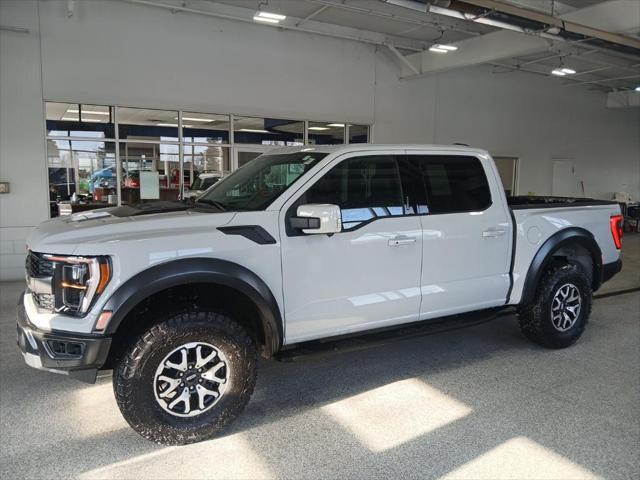 used 2023 Ford F-150 car, priced at $76,900