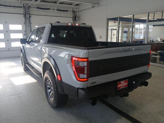 used 2023 Ford F-150 car, priced at $76,900