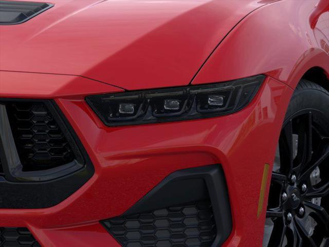 new 2025 Ford Mustang car, priced at $51,951