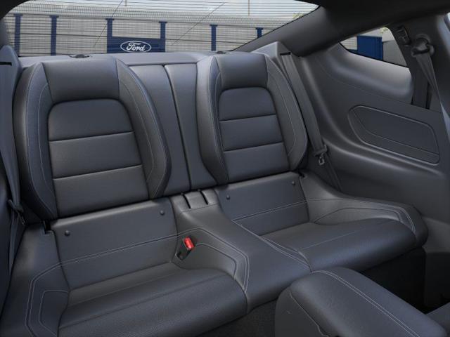 new 2025 Ford Mustang car, priced at $51,951