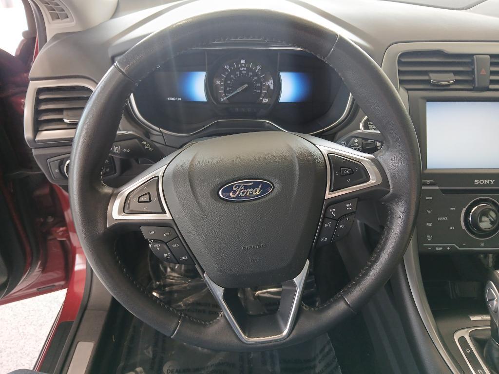 used 2014 Ford Fusion Hybrid car, priced at $16,065