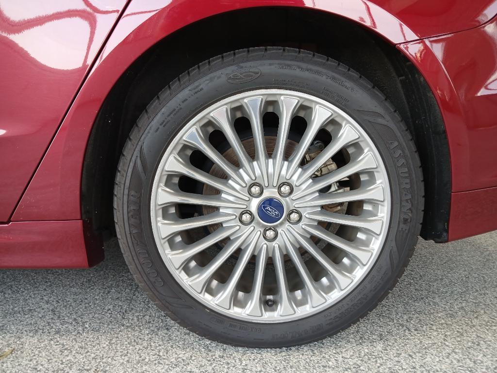 used 2014 Ford Fusion Hybrid car, priced at $16,065