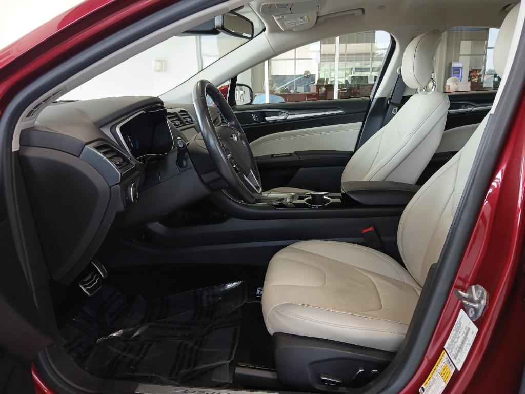 used 2014 Ford Fusion Hybrid car, priced at $16,065