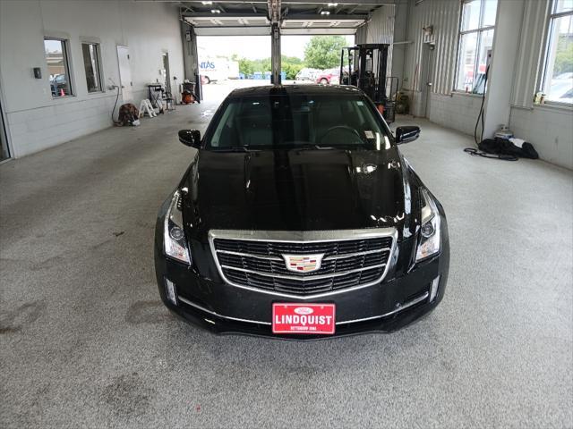 used 2019 Cadillac ATS car, priced at $22,648