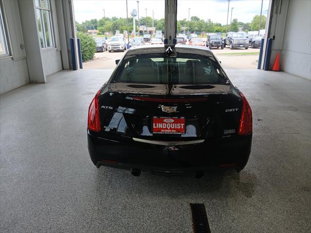 used 2019 Cadillac ATS car, priced at $22,648