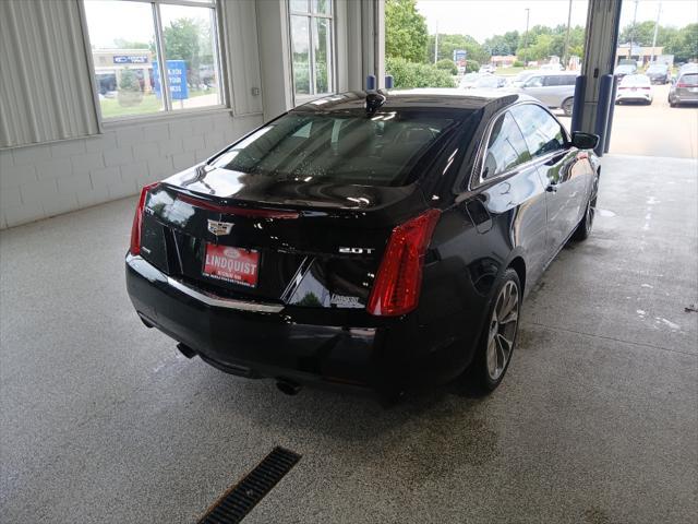 used 2019 Cadillac ATS car, priced at $22,648