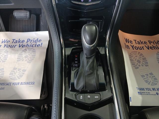 used 2019 Cadillac ATS car, priced at $22,648