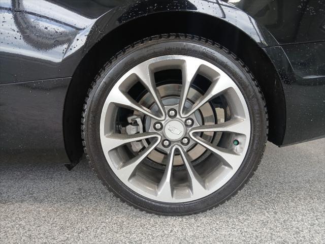 used 2019 Cadillac ATS car, priced at $22,648