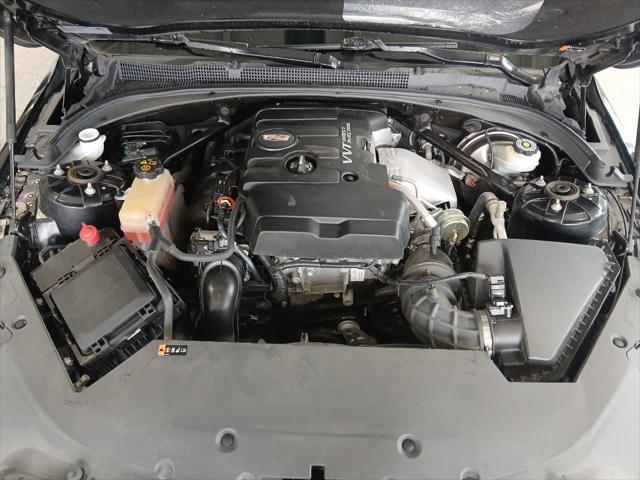 used 2019 Cadillac ATS car, priced at $22,648