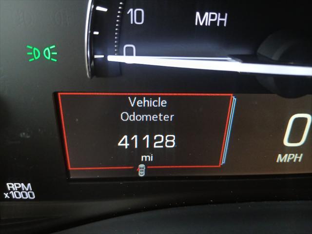 used 2019 Cadillac ATS car, priced at $22,648