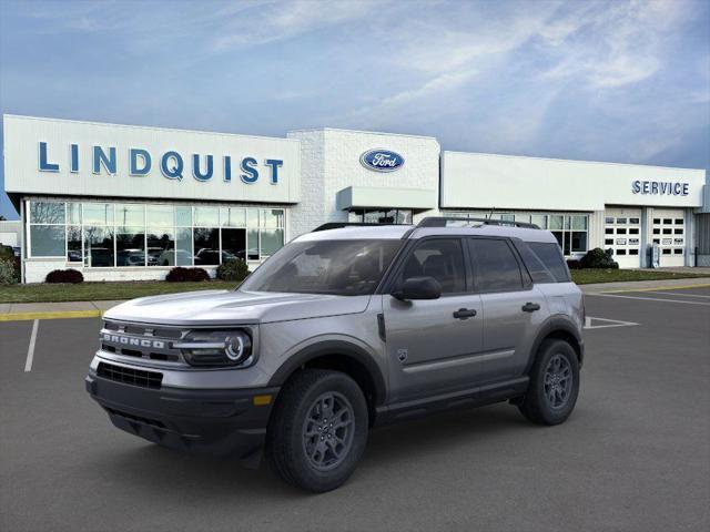 new 2024 Ford Bronco Sport car, priced at $30,736