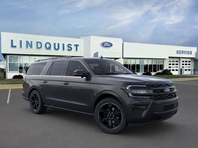 new 2024 Ford Expedition Max car, priced at $78,072