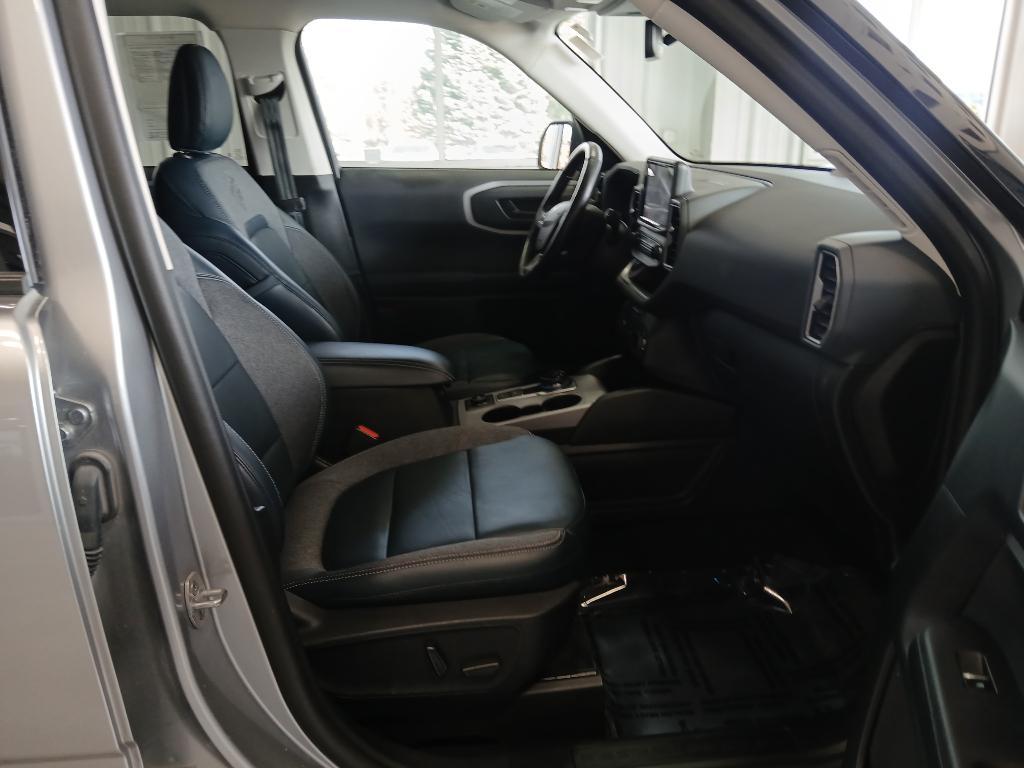 used 2022 Ford Bronco Sport car, priced at $24,994