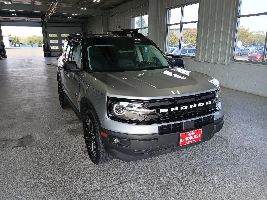used 2022 Ford Bronco Sport car, priced at $24,994
