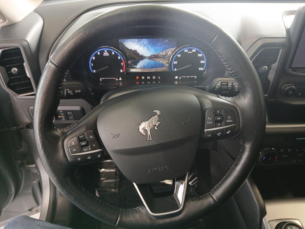 used 2022 Ford Bronco Sport car, priced at $24,994