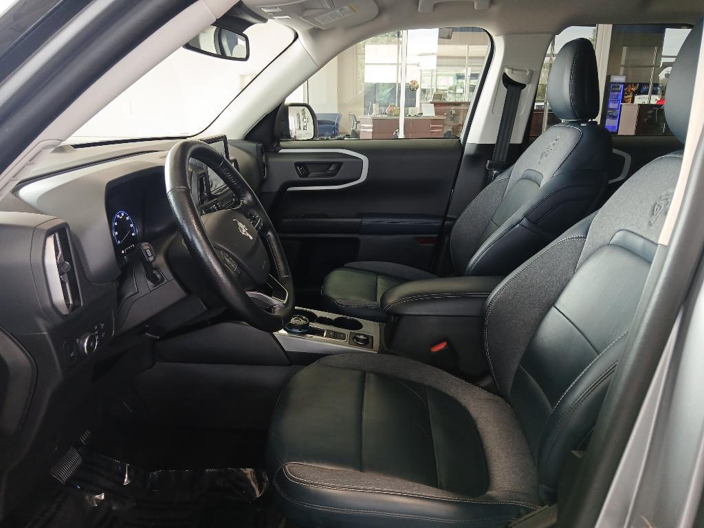 used 2022 Ford Bronco Sport car, priced at $24,994