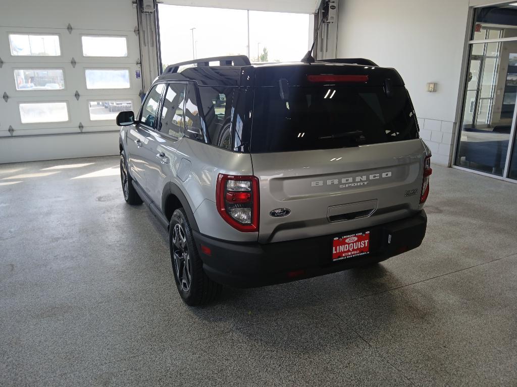 used 2022 Ford Bronco Sport car, priced at $24,994