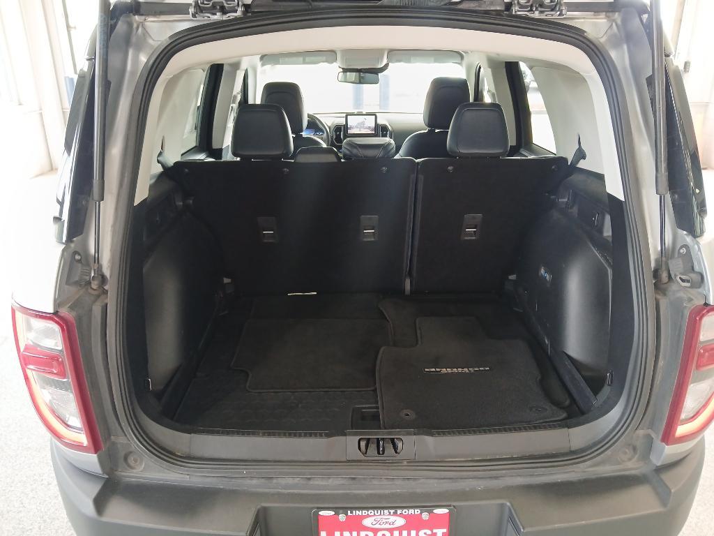 used 2022 Ford Bronco Sport car, priced at $24,994