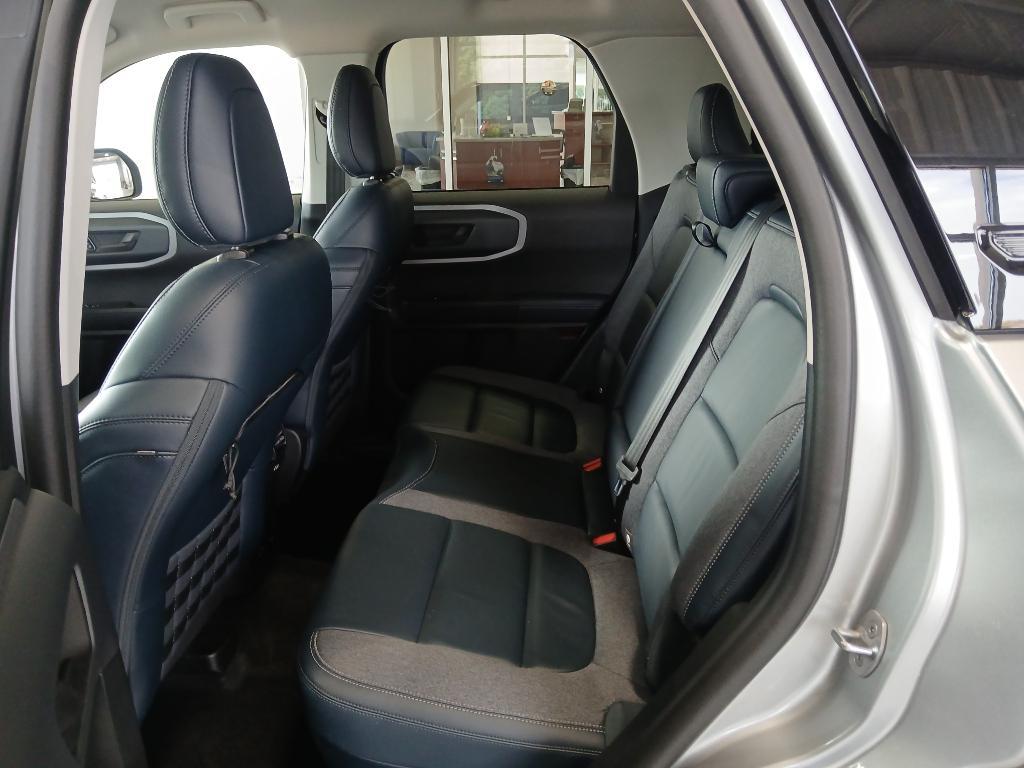 used 2022 Ford Bronco Sport car, priced at $24,994