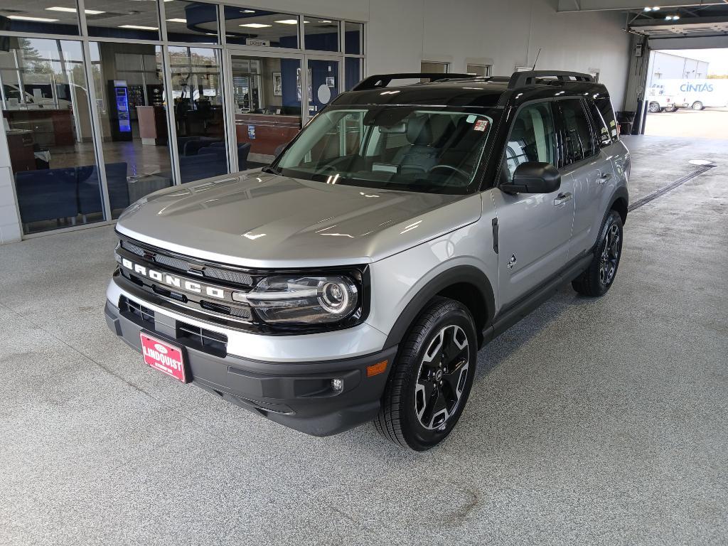 used 2022 Ford Bronco Sport car, priced at $24,994