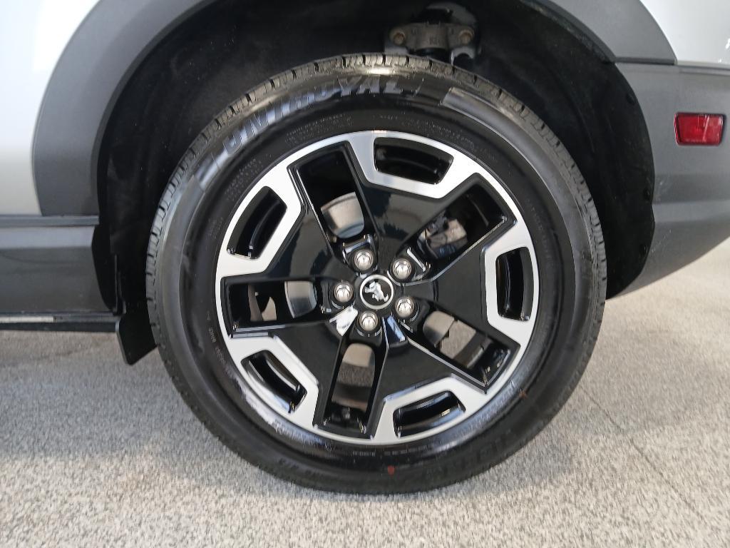 used 2022 Ford Bronco Sport car, priced at $24,994