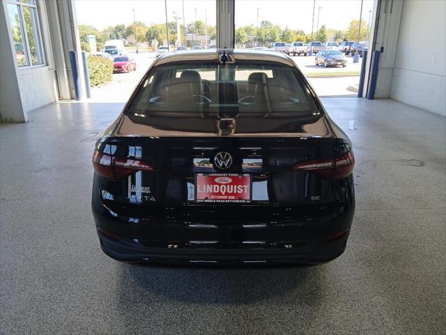 used 2022 Volkswagen Jetta car, priced at $21,830