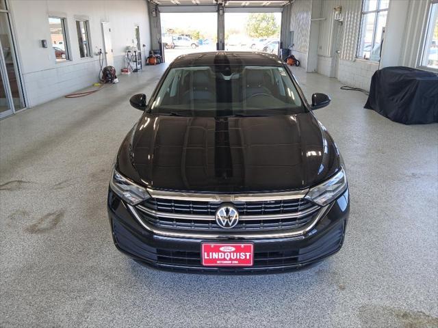 used 2022 Volkswagen Jetta car, priced at $21,830