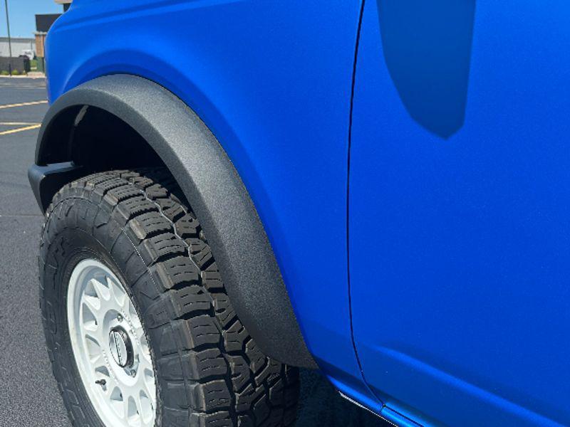 new 2025 Ford Bronco car, priced at $41,785