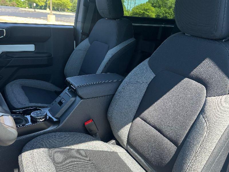 new 2025 Ford Bronco car, priced at $41,785