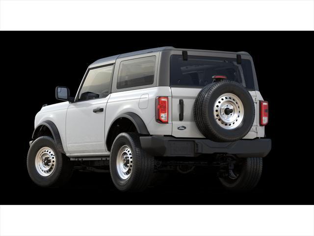 new 2025 Ford Bronco car, priced at $41,785